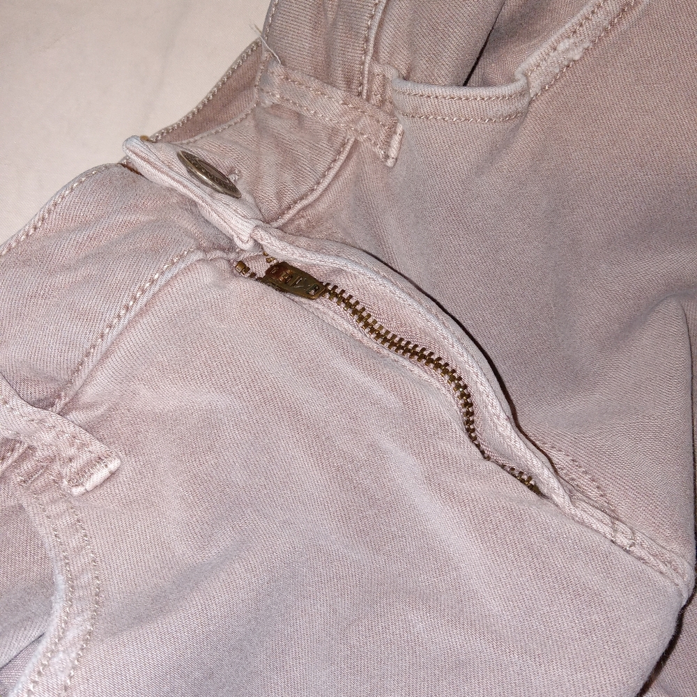 American Eagle Next Level Stretch Distressed Jeggings 12 - Picture 4 of 12